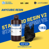 Anycubic Standard V2 Resin 3D Printer High Toughness Precision Detail MSLA LCD Resin